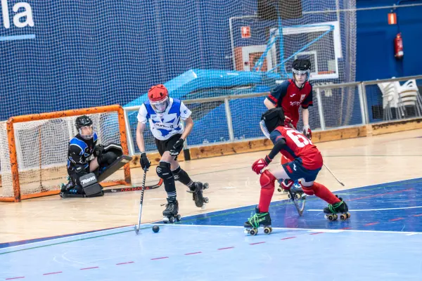 Fotos del partido C.D. MUNDAIZ - LOYOLA INDAUTXU B [155]