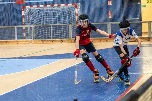 Fotos del partido C.D. MUNDAIZ - LOYOLA INDAUTXU B [158]