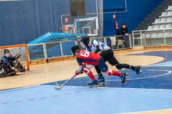 Fotos del partido C.D. MUNDAIZ - LOYOLA INDAUTXU B [159]