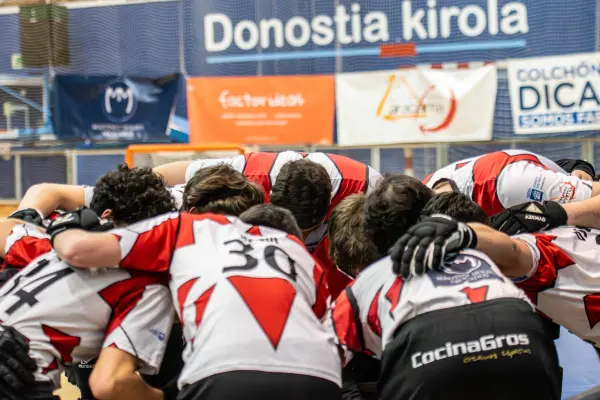 Fotos del partido C.D. MUNDAIZ - C.P. BURGOS [1]