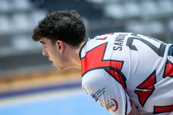 Fotos del partido C.D. MUNDAIZ - C.P. BURGOS [2]