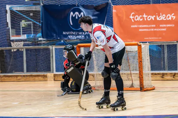 Fotos del partido C.D. MUNDAIZ - C.P. BURGOS [6]