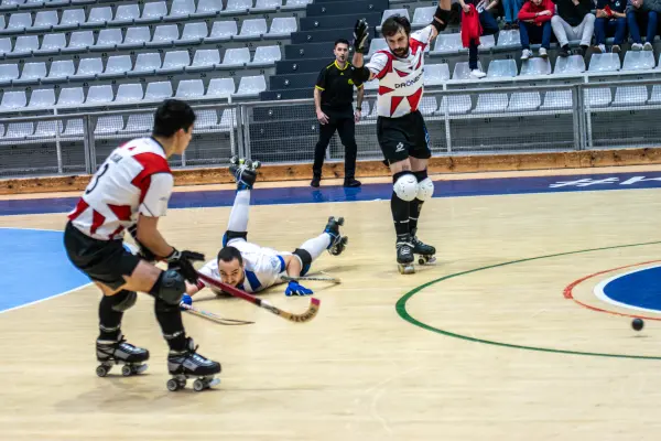Fotos del partido C.D. MUNDAIZ - C.P. BURGOS [7]