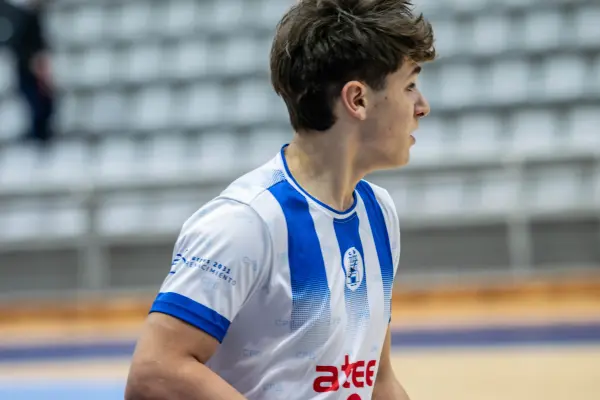 Fotos del partido C.D. MUNDAIZ - C.P. BURGOS [9]