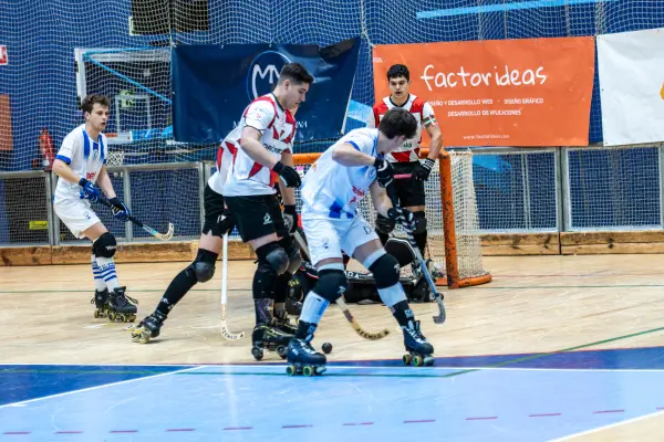 Fotos del partido C.D. MUNDAIZ - C.P. BURGOS [13]