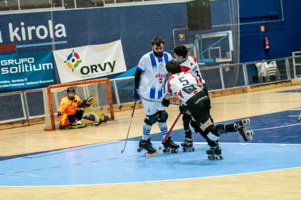 Fotos del partido C.D. MUNDAIZ - C.P. BURGOS [18]