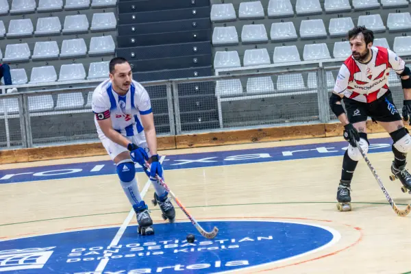 Fotos del partido C.D. MUNDAIZ - C.P. BURGOS [19]