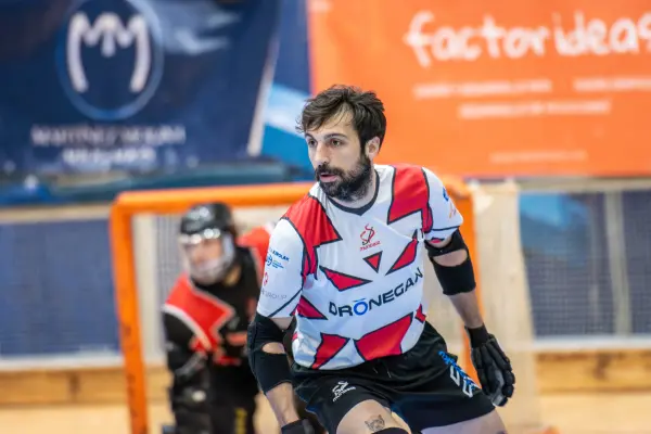 Fotos del partido C.D. MUNDAIZ - C.P. BURGOS [20]