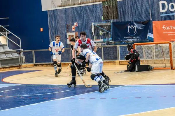 Fotos del partido C.D. MUNDAIZ - C.P. BURGOS [22]