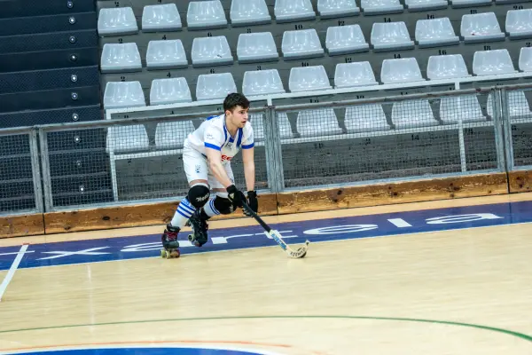 Fotos del partido C.D. MUNDAIZ - C.P. BURGOS [23]