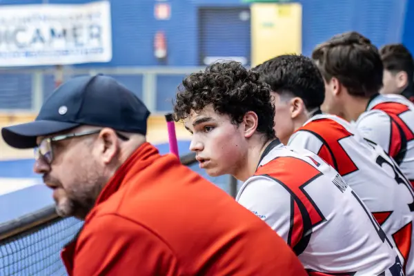 Fotos del partido C.D. MUNDAIZ - C.P. BURGOS [27]