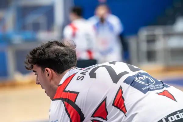 Fotos del partido C.D. MUNDAIZ - C.P. BURGOS [30]