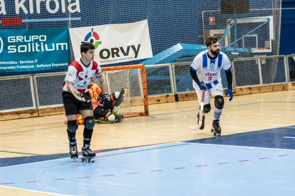 Fotos del partido C.D. MUNDAIZ - C.P. BURGOS [34]