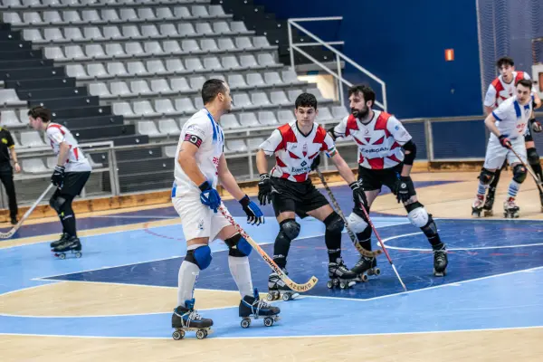 Fotos del partido C.D. MUNDAIZ - C.P. BURGOS [36]