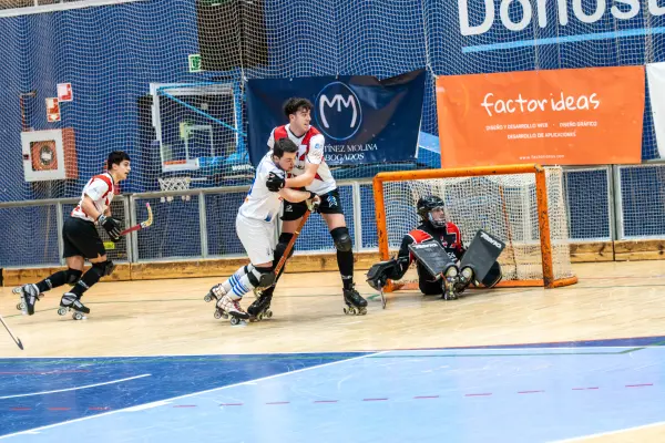 Fotos del partido C.D. MUNDAIZ - C.P. BURGOS [37]