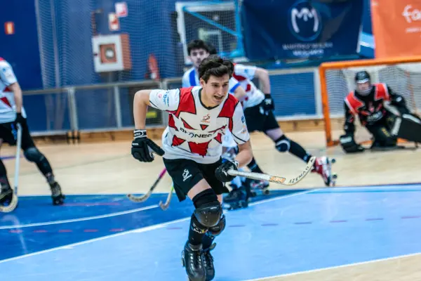 Fotos del partido C.D. MUNDAIZ - C.P. BURGOS [47]