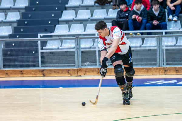Fotos del partido C.D. MUNDAIZ - C.P. BURGOS [50]