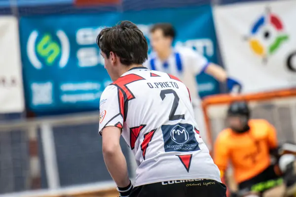 Fotos del partido C.D. MUNDAIZ - C.P. BURGOS [51]