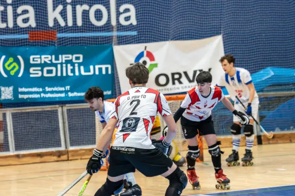 Fotos del partido C.D. MUNDAIZ - C.P. BURGOS [52]