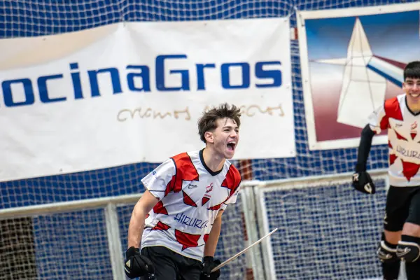 Fotos del partido C.D. MUNDAIZ - C.P. BURGOS [61]