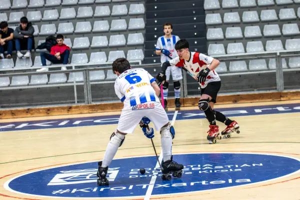 Fotos del partido C.D. MUNDAIZ - C.P. BURGOS [66]