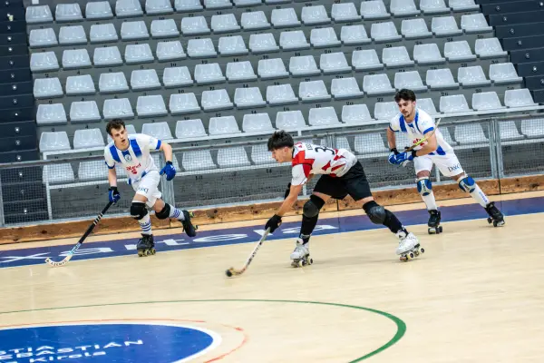 Fotos del partido C.D. MUNDAIZ - C.P. BURGOS [68]