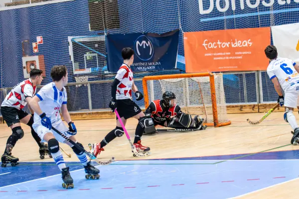 Fotos del partido C.D. MUNDAIZ - C.P. BURGOS [71]