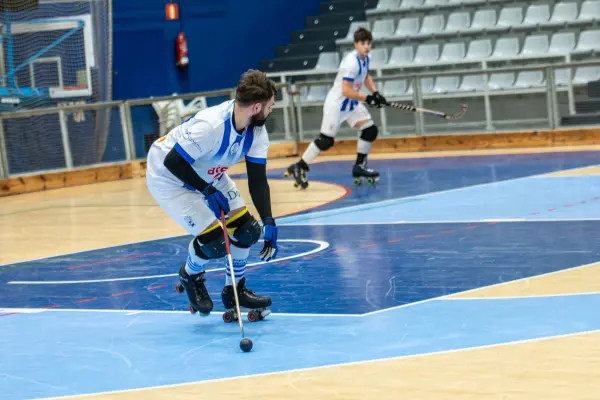 Fotos del partido C.D. MUNDAIZ - C.P. BURGOS [74]