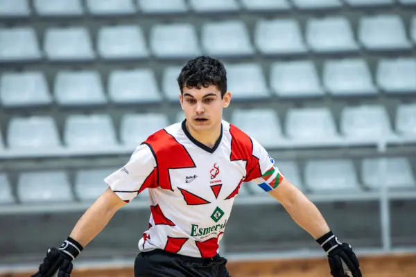 Fotos del partido C.D. MUNDAIZ - C.P. BURGOS [75]