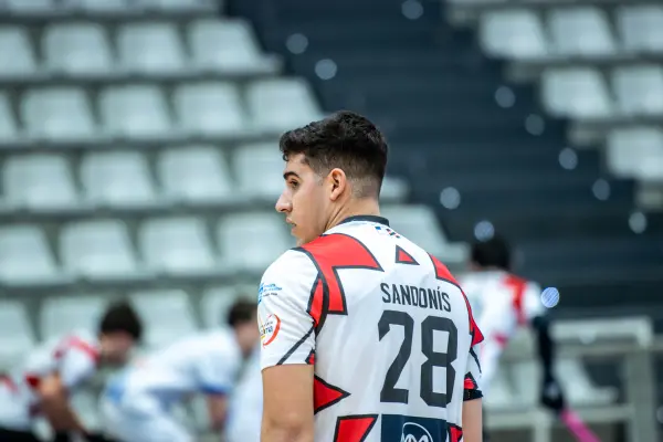 Fotos del partido C.D. MUNDAIZ - C.P. BURGOS [76]