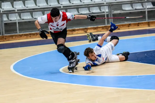 Fotos del partido C.D. MUNDAIZ - C.P. BURGOS [77]