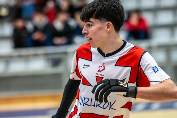 Fotos del partido C.D. MUNDAIZ - C.P. BURGOS [79]