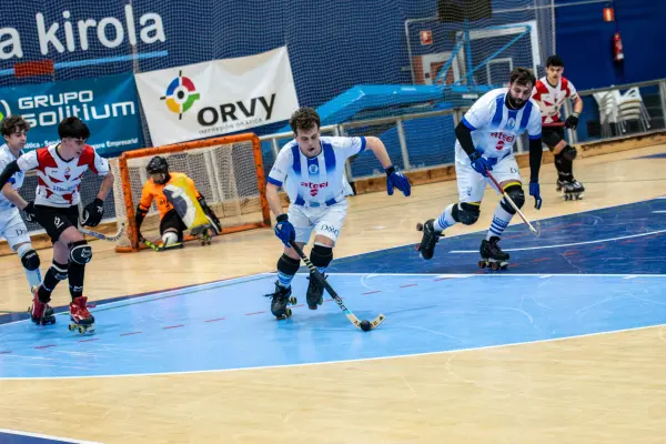 Fotos del partido C.D. MUNDAIZ - C.P. BURGOS [84]