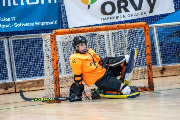 Fotos del partido C.D. MUNDAIZ - C.P. BURGOS [91]