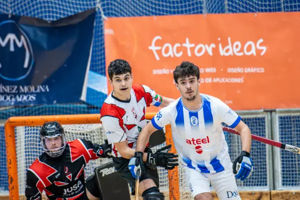 Fotos del partido C.D. MUNDAIZ - C.P. BURGOS [92]