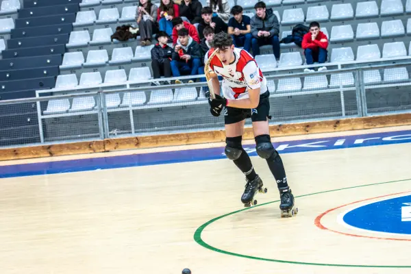 Fotos del partido C.D. MUNDAIZ - C.P. BURGOS [93]