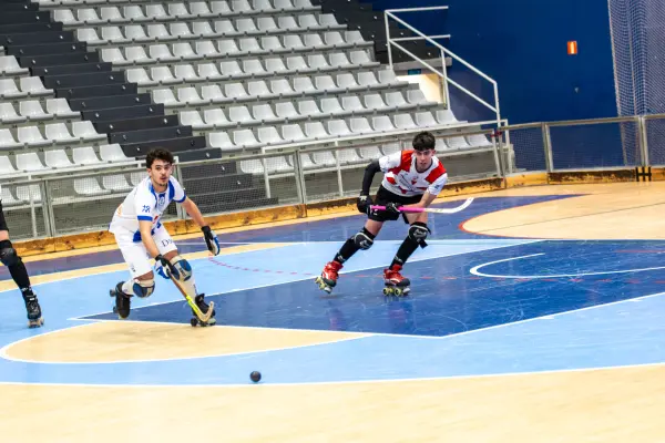 Fotos del partido C.D. MUNDAIZ - C.P. BURGOS [98]