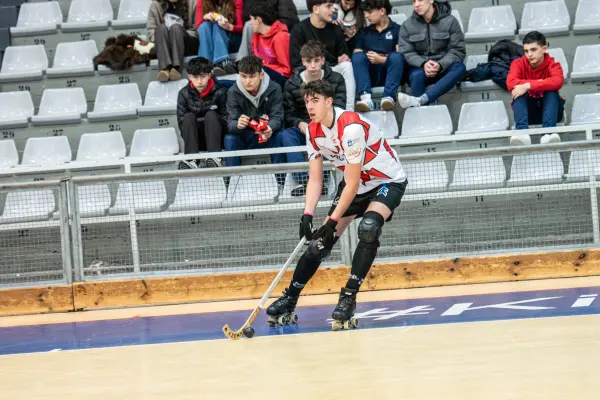 Fotos del partido C.D. MUNDAIZ - C.P. BURGOS [99]