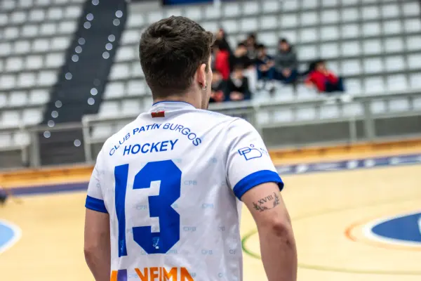 Fotos del partido C.D. MUNDAIZ - C.P. BURGOS [102]