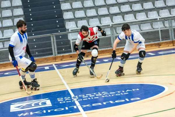Fotos del partido C.D. MUNDAIZ - C.P. BURGOS [103]