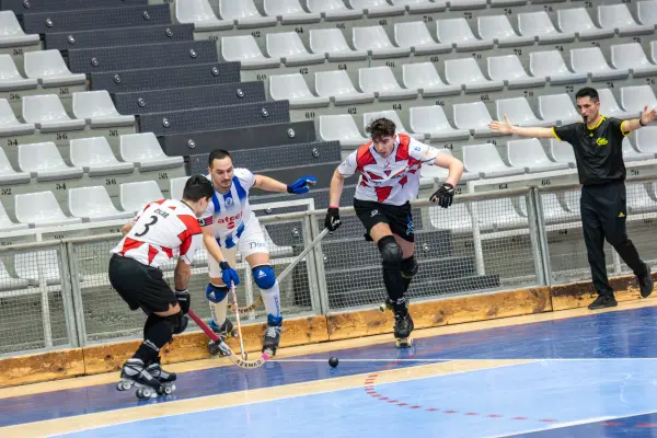 Fotos del partido C.D. MUNDAIZ - C.P. BURGOS [104]