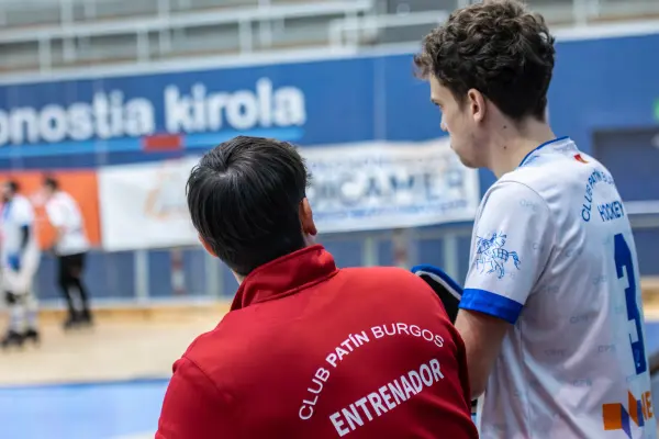 Fotos del partido C.D. MUNDAIZ - C.P. BURGOS [110]