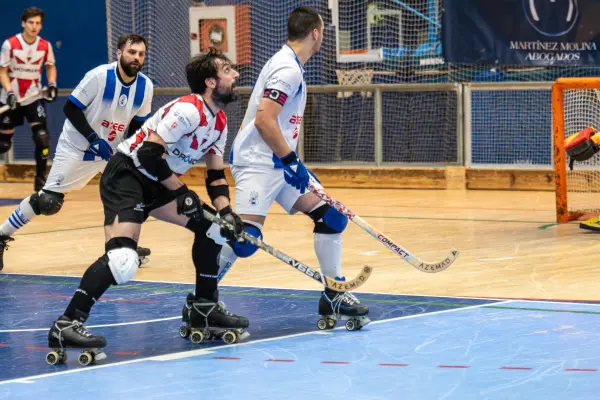 Fotos del partido C.D. MUNDAIZ - C.P. BURGOS [112]