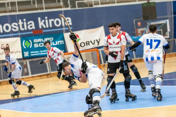 Fotos del partido C.D. MUNDAIZ - C.P. BURGOS [114]