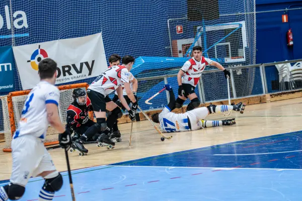 Fotos del partido C.D. MUNDAIZ - C.P. BURGOS [116]