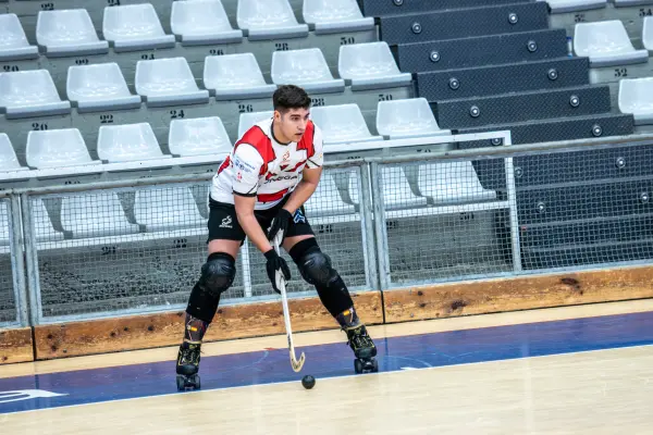 Fotos del partido C.D. MUNDAIZ - C.P. BURGOS [117]