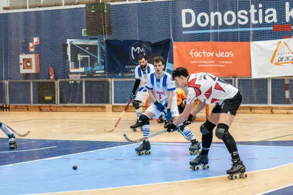 Fotos del partido C.D. MUNDAIZ - C.P. BURGOS [119]