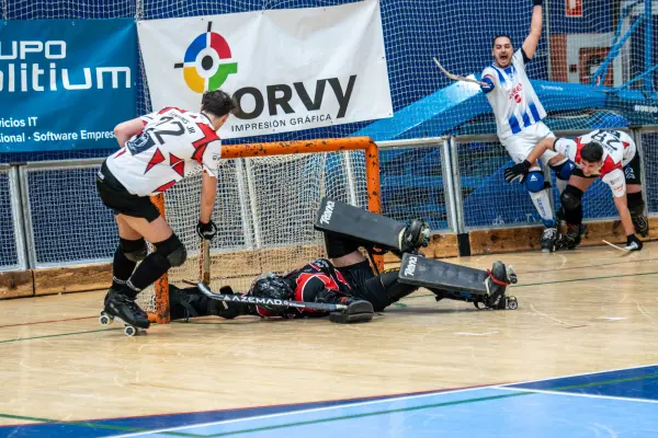 Fotos del partido C.D. MUNDAIZ - C.P. BURGOS [121]