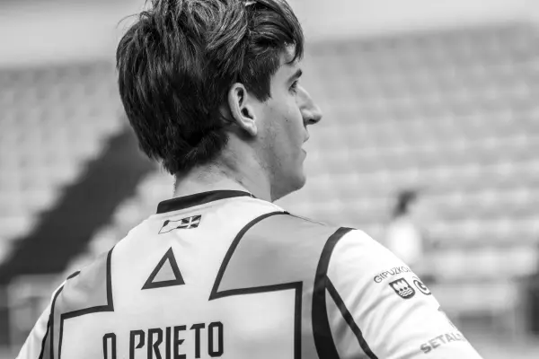 Fotos del partido C.D. MUNDAIZ - C.P. BURGOS [122]