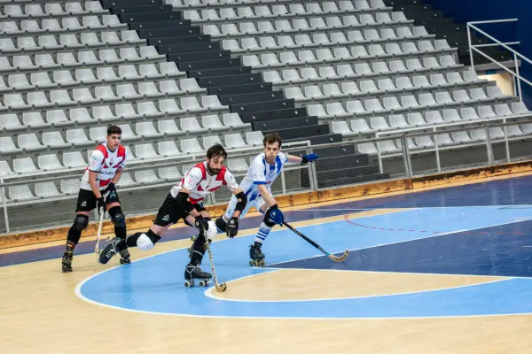 Fotos del partido C.D. MUNDAIZ - C.P. BURGOS [125]